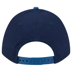 Minnesota Timberwolves Bold Arch COOLERA 9FORTY A-Frame M-Crown Adjustable Hat - Navy | New Era sale