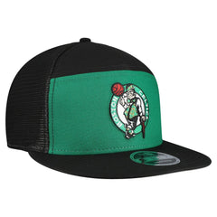 Boston Celtics Outdoor Split Panel 9FIFTY Snapback Hat - Kelly Green/Black | New Era shop