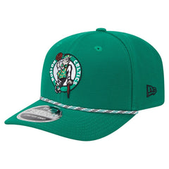 Boston Celtics Rope 9SEVENTY Adjustable Hat - Kelly Green | New Era on sale