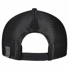 Milwaukee Bucks Quilted 9SEVENTY Trucker Adjustable Hat - Black | New Era online