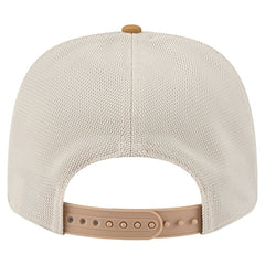 Cleveland Cavaliers Two-Tone 9SEVENTY Adjustable Trucker Hat sale - Tan/Light Brown | New Era outlet