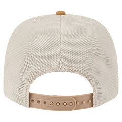 Memphis Grizzlies Two-Tone 9SEVENTY Adjustable Trucker Hat - Tan/Light Brown | New Era online