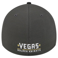 Vegas Golden Knights New Era Visor Hit 39THIRTY Flex Hat
