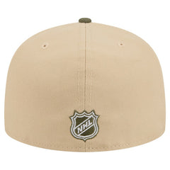 Washington Capitals New Era Color Pack Two-Tone 59FIFTY A-Frame Fitted Hat