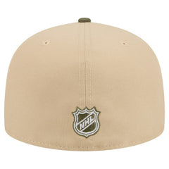 Boston Bruins New Era Color Pack Two-Tone 59FIFTY A-Frame Fitted Hat