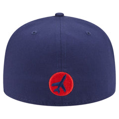 Winnipeg Jets New Era Deceptor 59FIFTY Fitted Hat