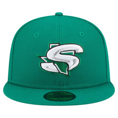 Dallas Stars New Era Deceptor 59FIFTY Fitted Hat