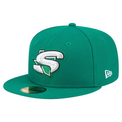 Dallas Stars New Era Deceptor 59FIFTY Fitted Hat