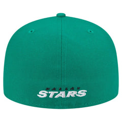 Dallas Stars New Era Deceptor 59FIFTY Fitted Hat