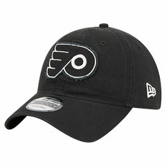 Philadelphia Flyers New Era Stamp Fabric Applique 9TWENTY Adjustable Hat