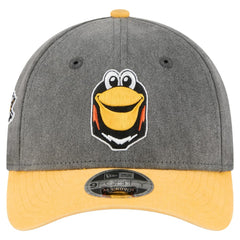 Pittsburgh Penguins New Era Mascot 2-Tone 9FORTY Adjustable Hat