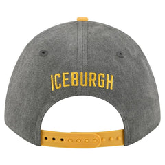 Pittsburgh Penguins New Era Mascot 2-Tone 9FORTY Adjustable Hat
