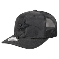 Dallas Stars New Era Quilted Nylon 9SEVENTY Adjustable Trucker Hat