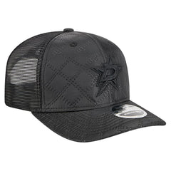 Dallas Stars New Era Quilted Nylon 9SEVENTY Adjustable Trucker Hat