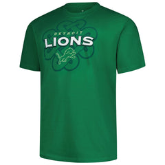 NFL Detroit Lions Big & Tall Celtic T-Shirt