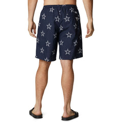 NFL Dallas Cowboys Backcast III Printed Shorts