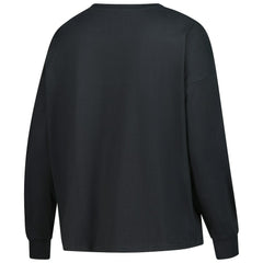 NFL Cincinnati Bengals '47 Women's Plus Size Muse Sydney Long Sleeve T-Shirt