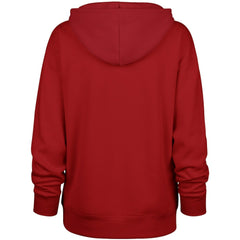 NFL San Francisco 49ers '47 Women's Plus Size Whirlwind Naomi Hoodie