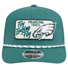 NFL Philadelphia Eagles Chant 9SEVENTY Stretch-Snap Hat