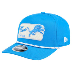NFL Detroit Lions Chant 9SEVENTY Stretch-Snap Hat