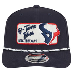 NFL Houston Texans Chant 9SEVENTY Stretch-Snap Hat
