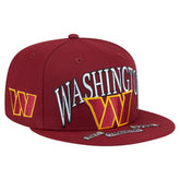 NFL Washington Commanders Oversized 59FIFTY Fitted Hat