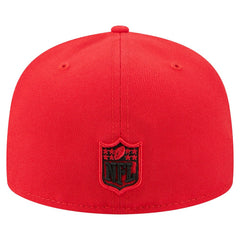 NFL Kansas City Chiefs Oversized 59FIFTY Fitted Hat