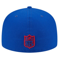 NFL New York Giants Oversized 59FIFTY Fitted Hat