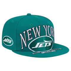 NFL New York Jets Oversized 59FIFTY Fitted Hat