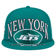 NFL New York Jets Oversized 59FIFTY Fitted Hat