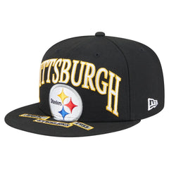 NFL Pittsburgh Steelers Oversized 59FIFTY Fitted Hat
