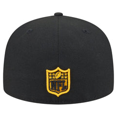 NFL Pittsburgh Steelers Oversized 59FIFTY Fitted Hat