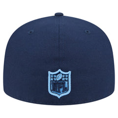 NFL Tennessee Titans Oversized 59FIFTY Fitted Hat