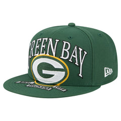 NFL Green Bay Packers Oversized 59FIFTY Fitted Hat
