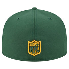 NFL Green Bay Packers Oversized 59FIFTY Fitted Hat