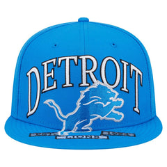 NFL Detroit Lions Oversized 59FIFTY Fitted Hat