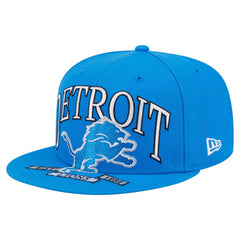 NFL Detroit Lions Oversized 59FIFTY Fitted Hat