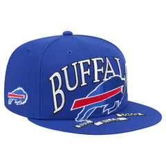 NFL Buffalo Bills Oversized 59FIFTY Fitted Hat
