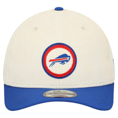 NFL Buffalo Bills Loyal Corduroy 9SEVENTY Adjustable Hat