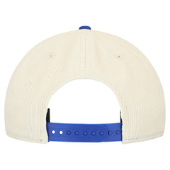 NFL Buffalo Bills Loyal Corduroy 9SEVENTY Adjustable Hat