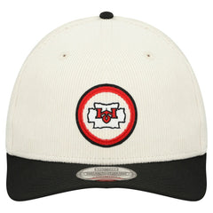 NFL Kansas City Chiefs Loyal Corduroy 9SEVENTY Adjustable Hat