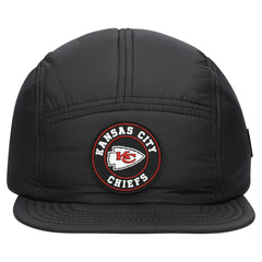 NFL Kansas City Chiefs Quilted Camper Adjustable Hat
