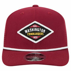 NFL Washington Commanders Team 9SEVENTY Adjustable Hat