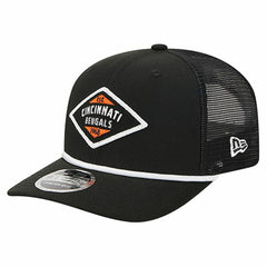 NFL Cincinnati Bengals Team 9SEVENTY Adjustable Hat