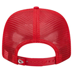 NFL Kansas City Chiefs Team 9SEVENTY Adjustable Hat