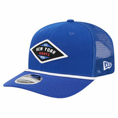NFL New York Giants Team 9SEVENTY Adjustable Hat