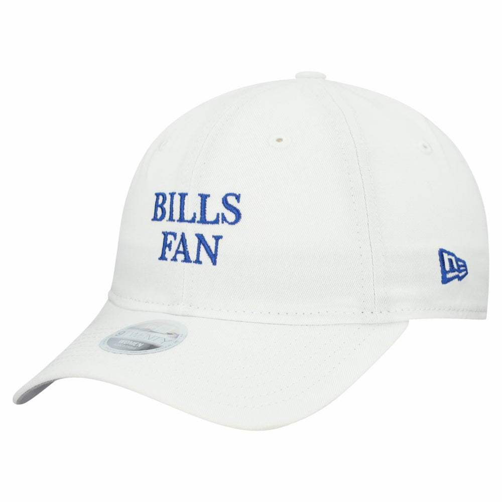 NFL Buffalo Bills Women's Team Fan 9TWENTY Adjustable Hat