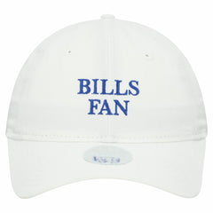 NFL Buffalo Bills Women's Team Fan 9TWENTY Adjustable Hat