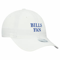 NFL Buffalo Bills Women's Team Fan 9TWENTY Adjustable Hat