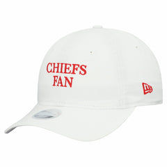NFL Kansas City Chiefs Women's Team Fan 9TWENTY Adjustable Hat